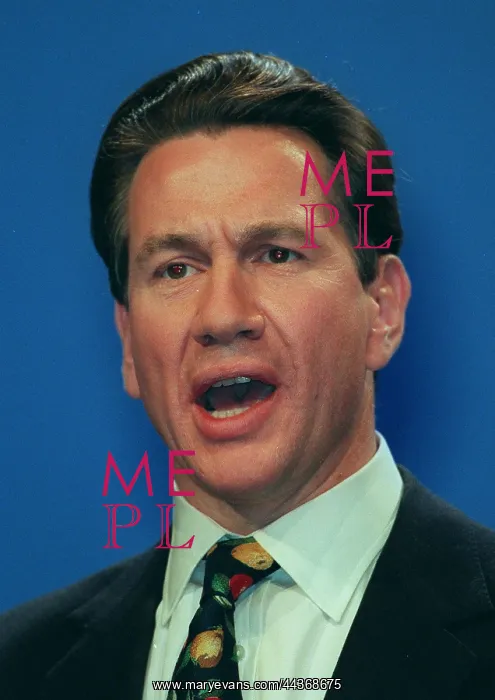  : Michael Portillo MP