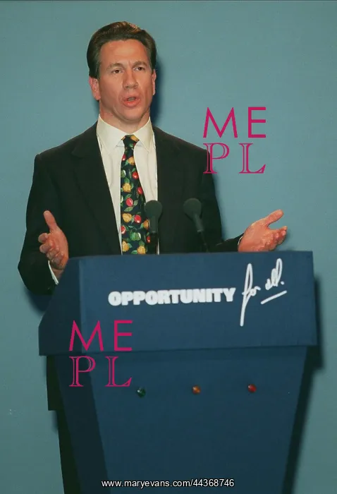  : Michael Portillo MP
