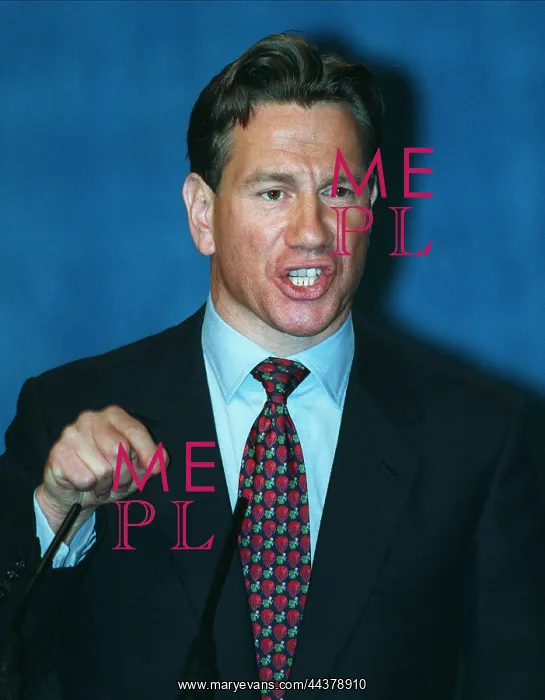  : Michael Portillo MP
