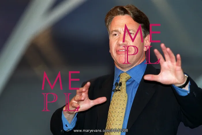 : Michael Portillo MP : Michael Portillo MP