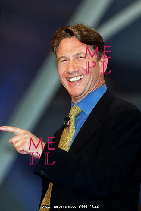: Michael Portillo MP : Michael Portillo MP