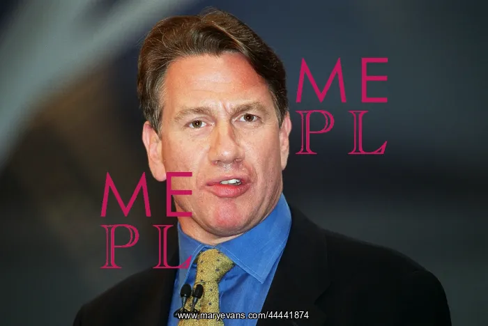 : Michael Portillo MP : Michael Portillo MP