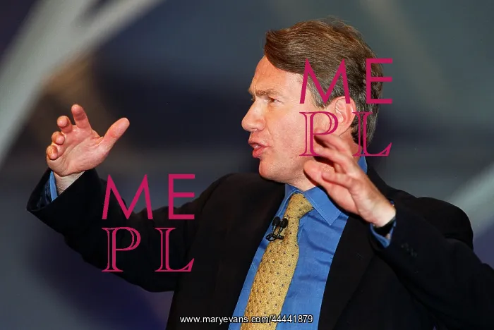  : Michael Portillo MP