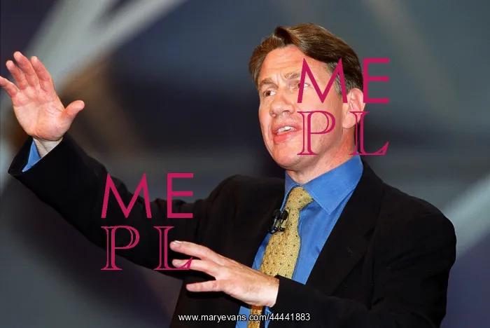  : Michael Portillo MP