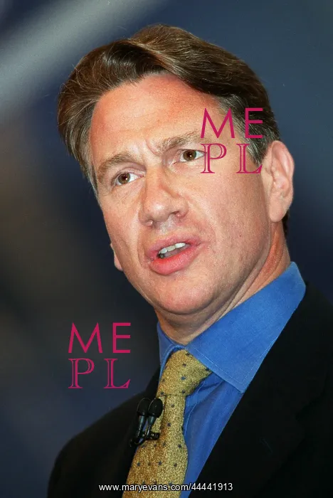 : Michael Portillo MP : Michael Portillo MP