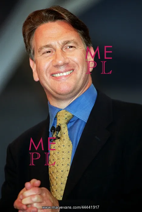 : Michael Portillo MP : Michael Portillo MP