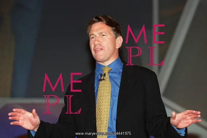 : Michael Portillo MP : Michael Portillo MP