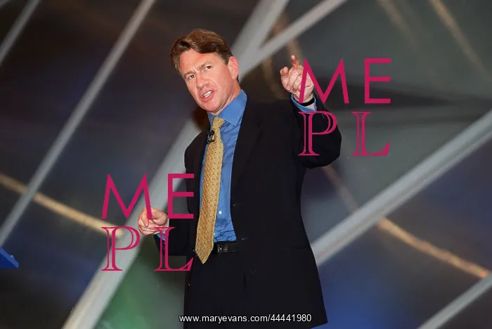 : Michael Portillo MP : Michael Portillo MP