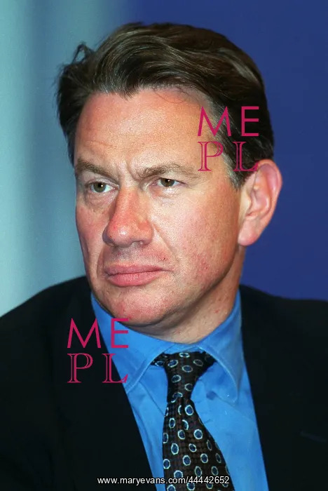 : Michael Portillo MP : Michael Portillo MP