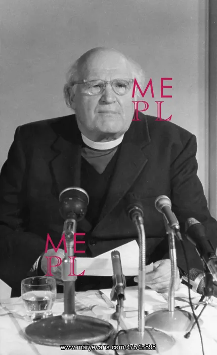 : Michael Ramsey, Archbishop of Canterbury : Michael Ramsey, Archbishop of Canterbury