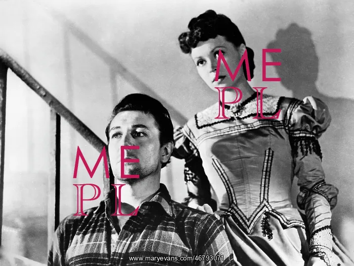 : Michael Redgrave - Lili Palmer : Michael Redgrave - Lili Palmer