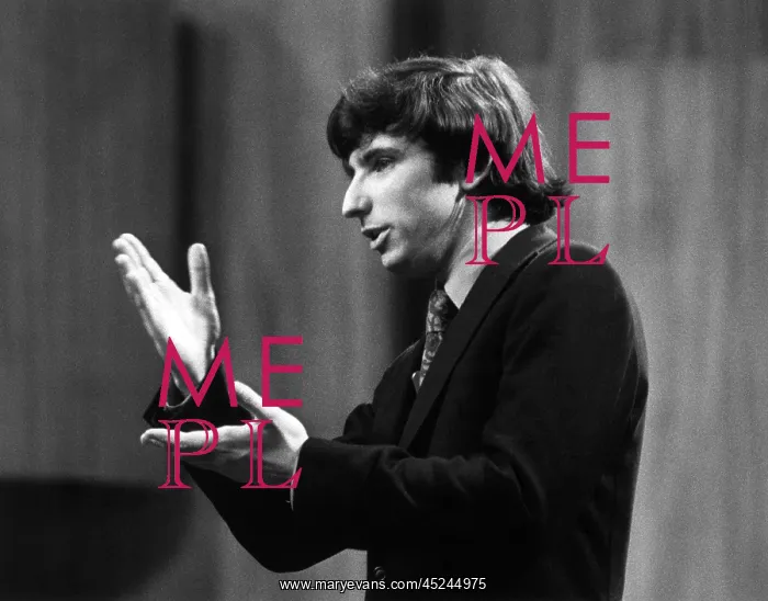 : Michael Tilson Thomas, 1972? : Michael Tilson Thomas, 1972?