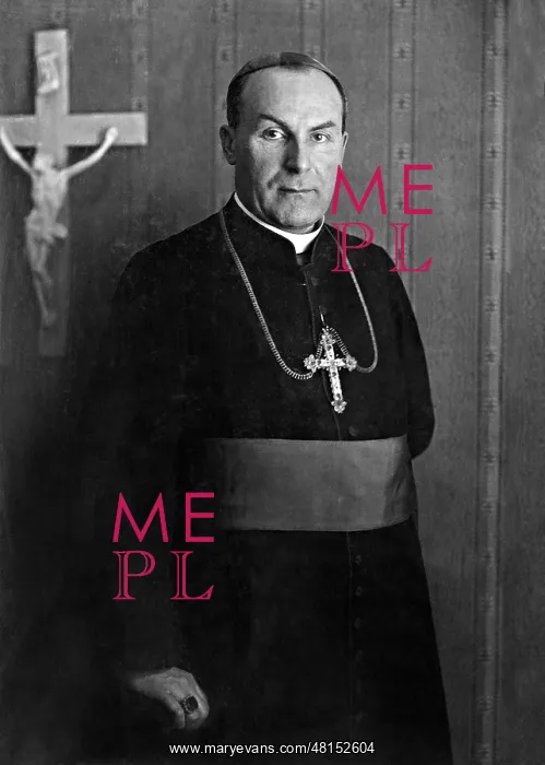 : Michael von Faulhaber, 1915 : Michael von Faulhaber, 1915