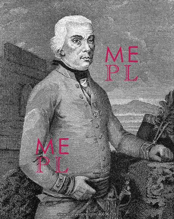 : Michael von Melas : Michael von Melas