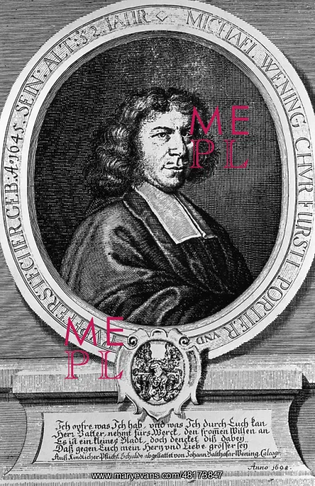: Michael Wening : Michael Wening