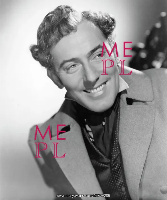 : Michael Wilding - Actor - Hollywood : Michael Wilding - Actor - Hollywood