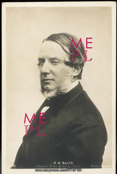  : MICHAEL WILLIAM BALFE