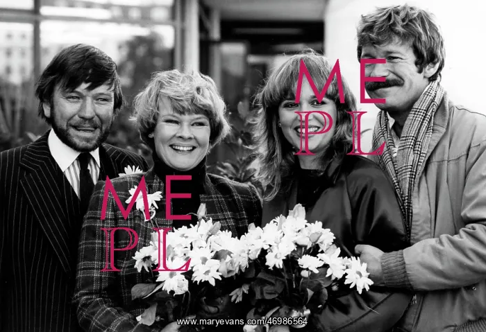 : Michael Williams and Judi Dench, A Fine Romance : Michael Williams and Judi Dench, A Fine Romance