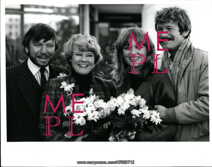 : Michael Williams and Judi Dench, A Fine Romance : Michael Williams and Judi Dench, A Fine Romance