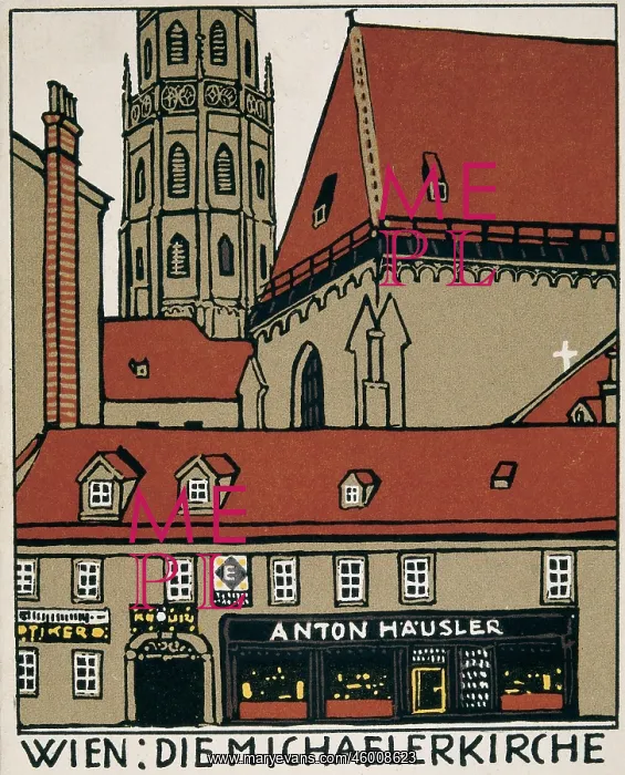 : Michaelerkirche : Michaelerkirche