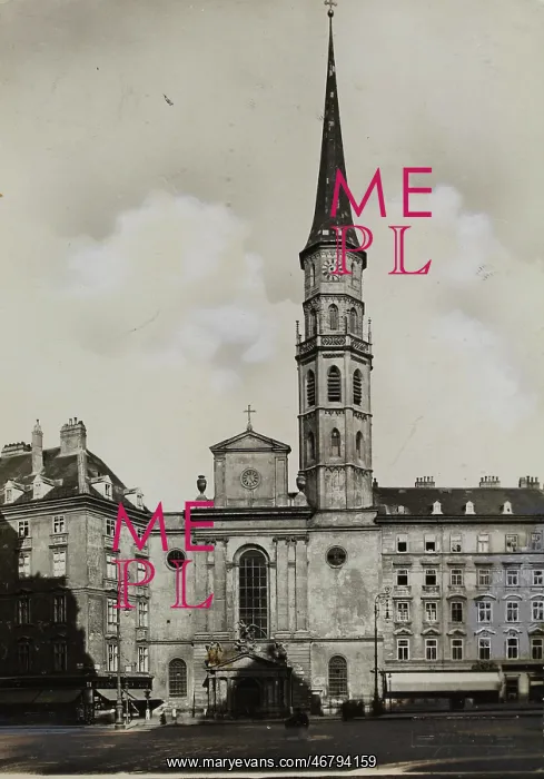 : Michaelerkirche : Michaelerkirche