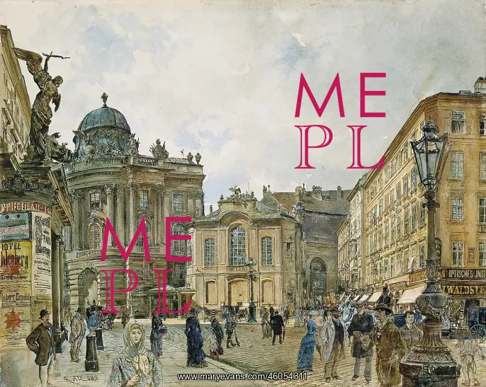 : Michaelerplatz : Michaelerplatz