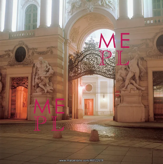: Michaelertor : Michaelertor