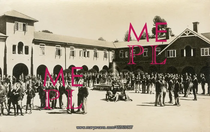 : Michaelhouse School, Balgowan, Natal Province, South Africa : Michaelhouse School, Balgowan, Natal Province, South Africa