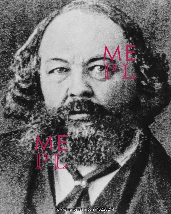 : Michail Bakunin : Michail Bakunin