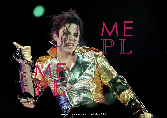 : Micheal Jackson - concert - performance : Micheal Jackson - concert - performance