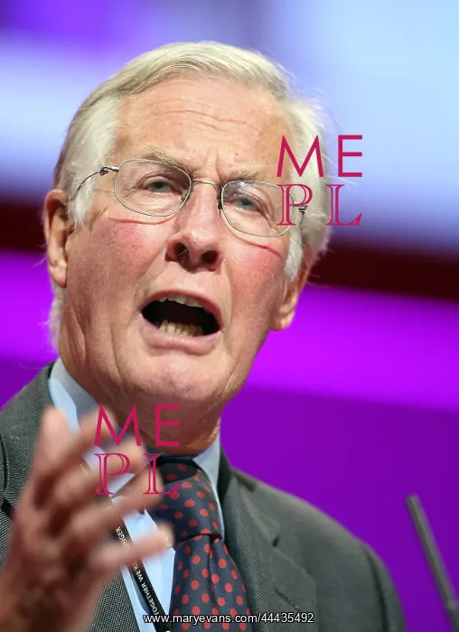 : Micheal Meacher MP : Micheal Meacher MP