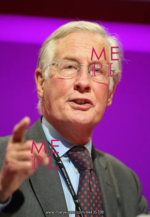 : Micheal Meacher MP : Micheal Meacher MP
