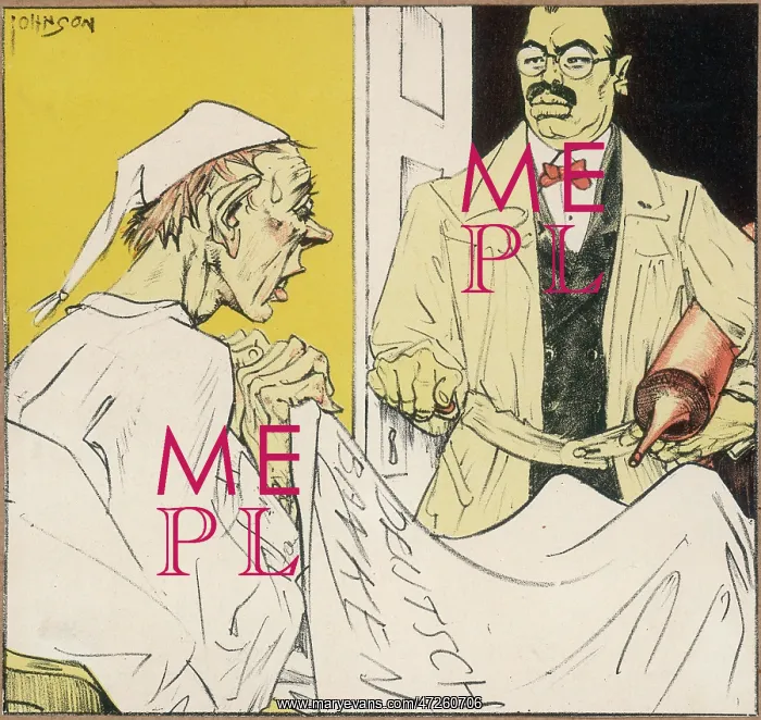 : MICHEL & DOCTOR / GERM 31 : MICHEL & DOCTOR / GERM 31