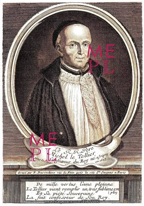 : MICHEL LE TELLIER : MICHEL LE TELLIER