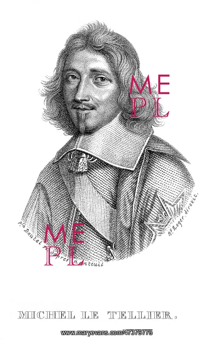  : MICHEL LE TELLIER