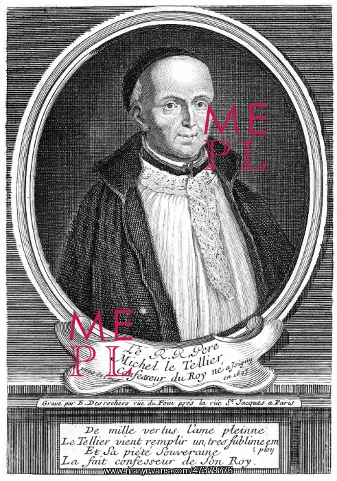  : MICHEL LE TELLIER