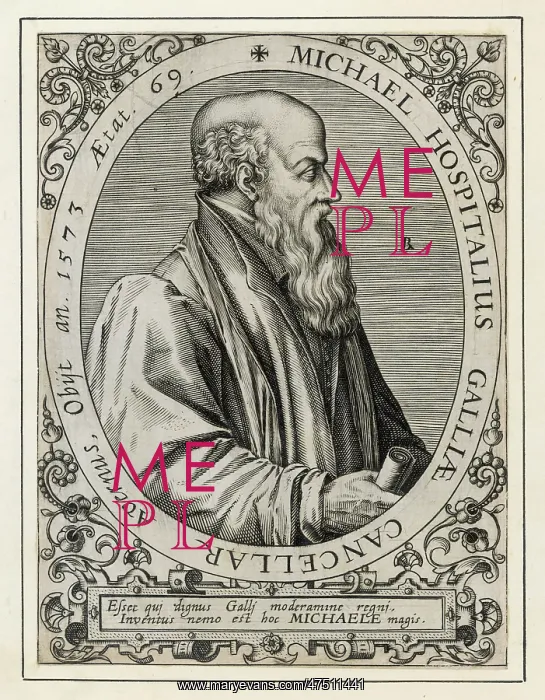  : MICHEL DE L'HOSPITAL