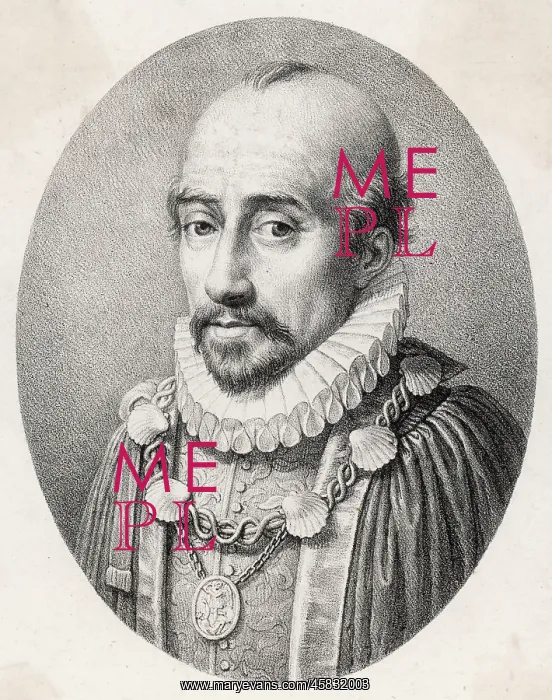 : MICHEL DE MONTAIGNE : MICHEL DE MONTAIGNE