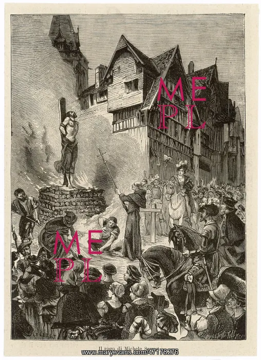 : Michel Servetus : Michel Servetus