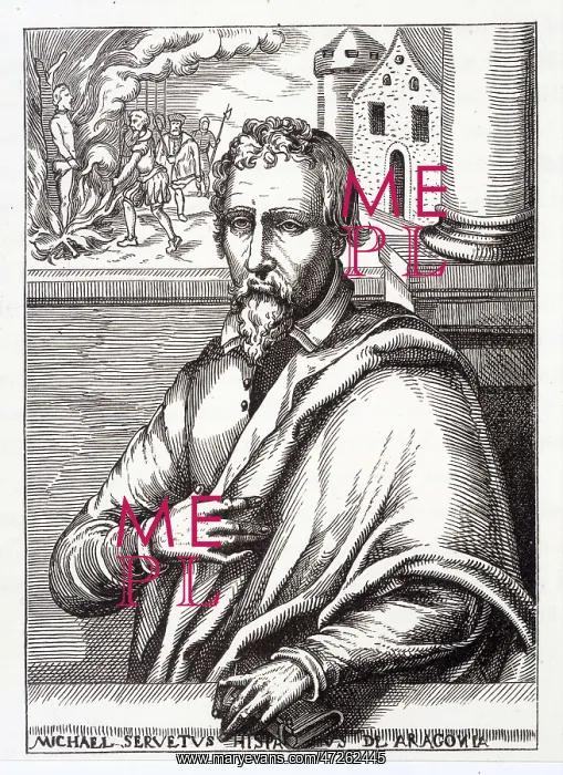 : MICHEL SERVETUS : MICHEL SERVETUS