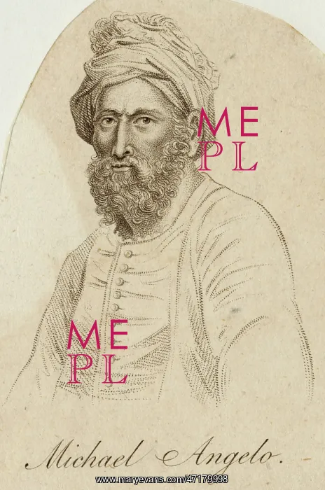 : MICHELANGELO - 1 : MICHELANGELO - 1