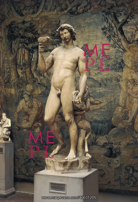 : Michelangelo (1475-1564). Bacchus. 1496 - 1497 : Michelangelo (1475-1564). Bacchus. 1496 - 1497