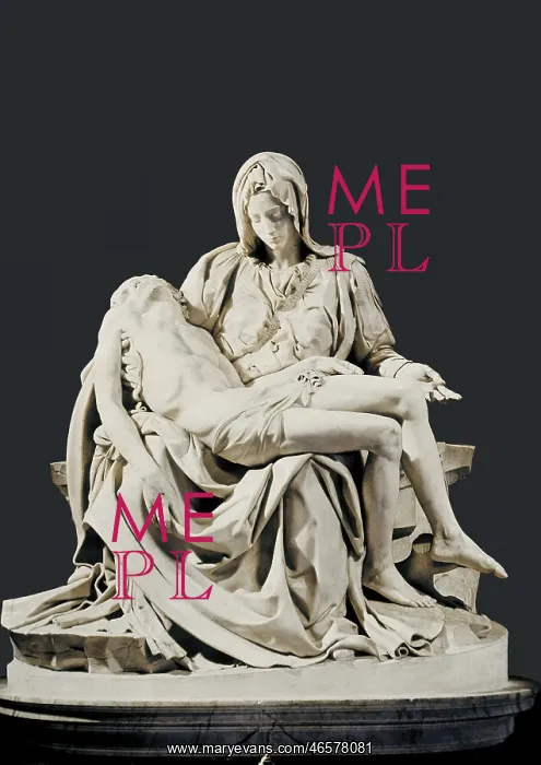 : Michelangelo (1475-1564). Pieta. 1498-1499. Renaissance : Michelangelo (1475-1564). Pieta. 1498-1499. Renaissance