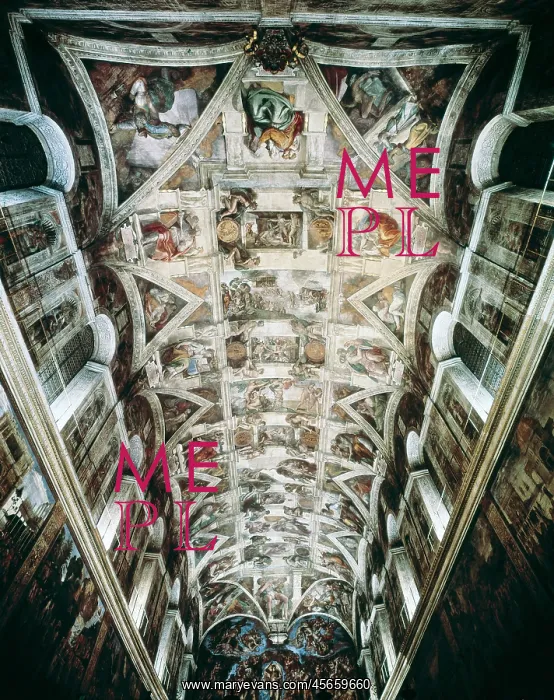 : Michelangelo (1475-1564). Sistine Chapel. 1508-1512 : Michelangelo (1475-1564). Sistine Chapel. 1508-1512