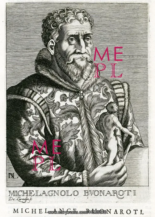  : Michelangelo Buonaroti