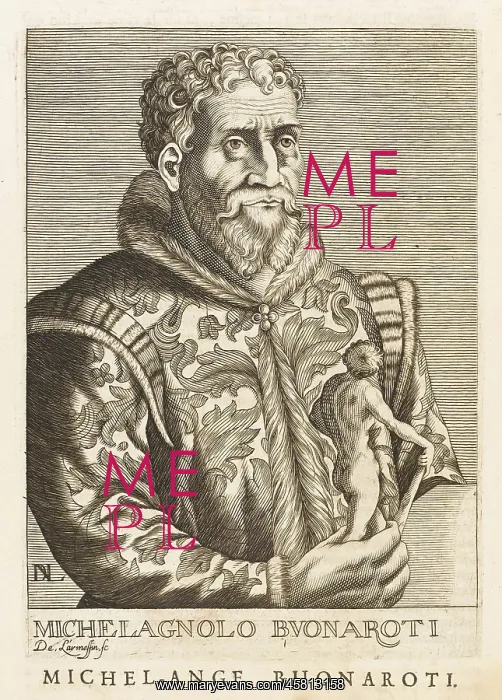 : Michelangelo Buonarotti : Michelangelo Buonarotti