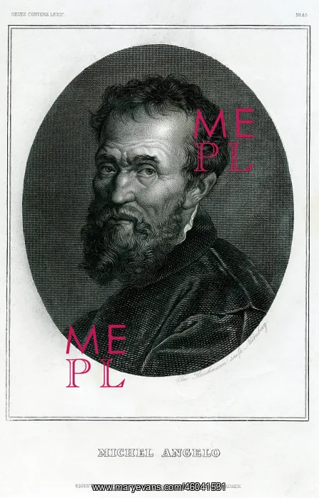  : Michelangelo Buonarotti