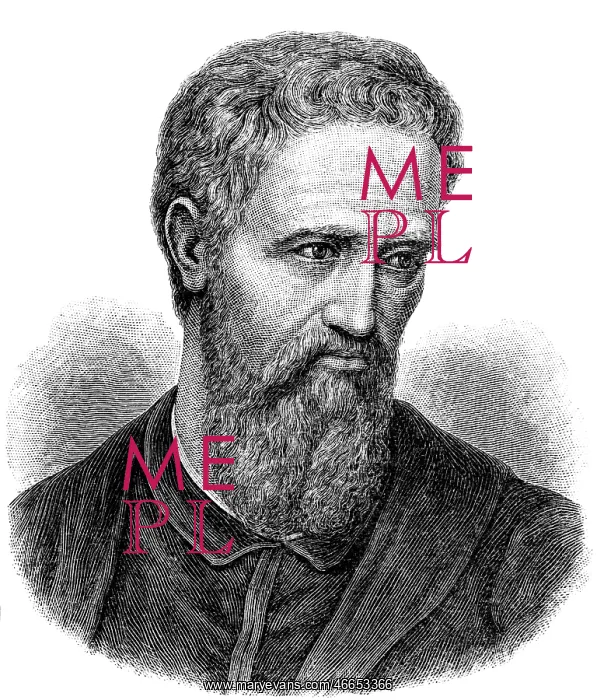 : Michelangelo Buonarotti, 6.3.1475 - 18.2.1564 : Michelangelo Buonarotti, 6.3.1475 - 18.2.1564
