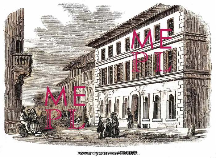 : MICHELANGELO'S HOME : MICHELANGELO'S HOME