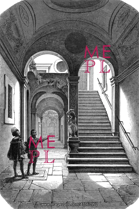 : MICHELANGELO'S HOME : MICHELANGELO'S HOME